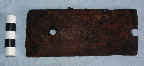 Description: Description: C:\Users\MPS\Documents\Web Page\FEAX-3-163 (F) (2)-drilled and incised section of whalebone.jpg
