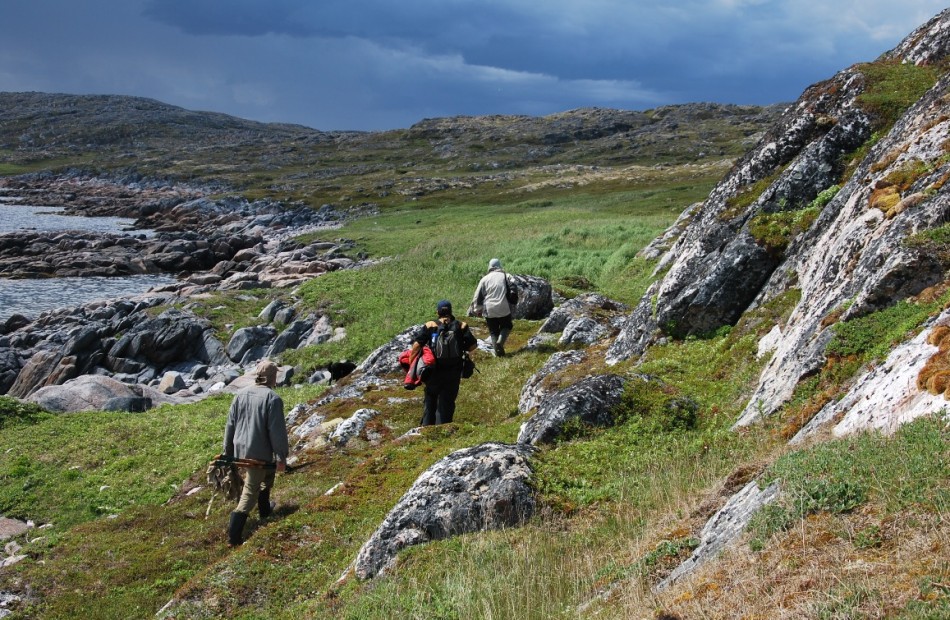 Inuit in Southern Labrador and the St. Michael's Bay Archaeology Project